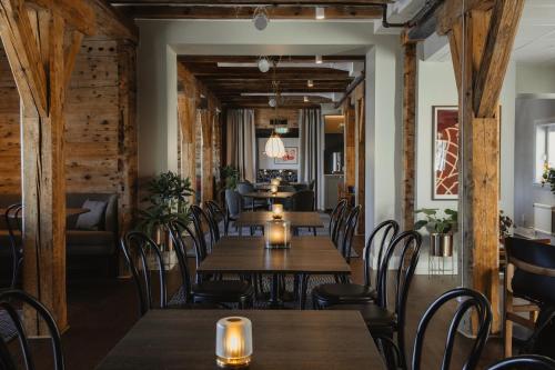 Home Hotel Packhuset in Kalmar