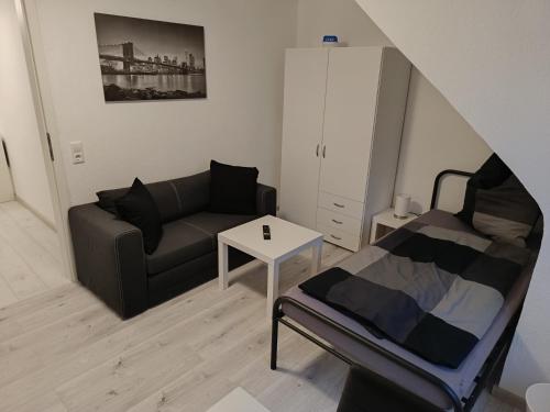 Unterkunft am Herrenberger Bahnhof in 黑倫貝格