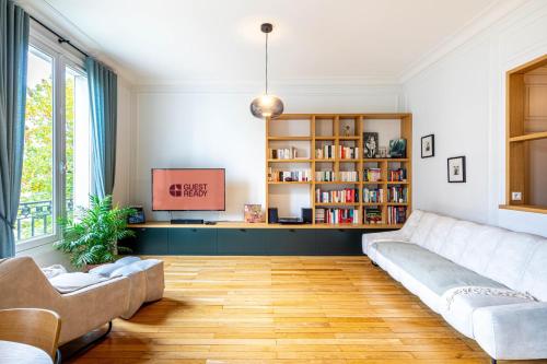 GuestReady - Family Retreat in Paris