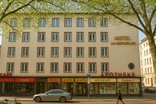 Hotel Mons am Goetheplatz, München (Foto 7)