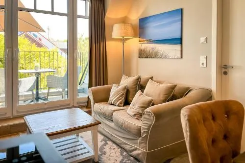 Baltischer Hof Wohnung 49 in Boltenhagen, Deutschland