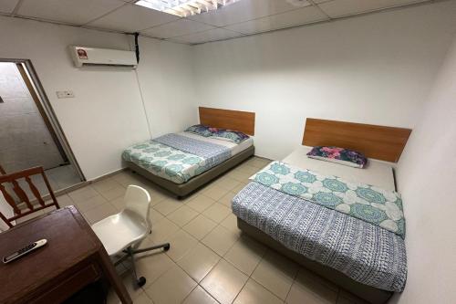 Sha La La Hostel, Kuala Lumpur