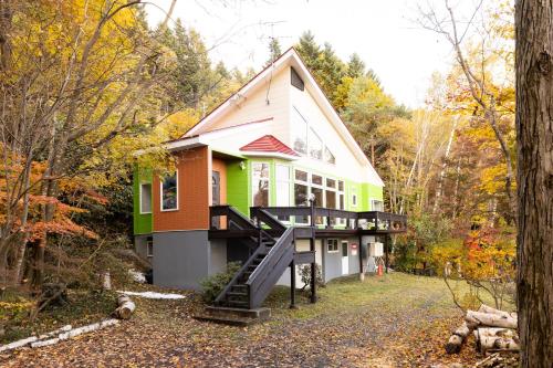 The lakeview toya Shirokumanoyado