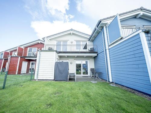 Nordseewelle 14 - Ferienhaus mit Garten, Balkon und Sauna in Dagebüll, Deutschland