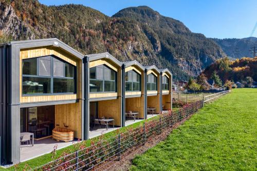 bsundrix Tiny Homes in Bludenz, Österreich