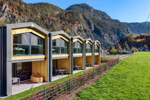 bsundrix Tiny Homes in Bludenz, Österreich