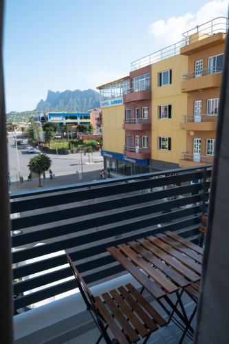 Apart'hotel Assomada in อัสโซมาดา