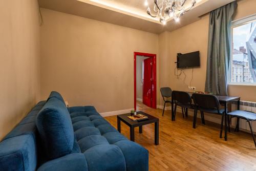 Elegant 2bdr Apartment with a Balcony, Sofia (Foto 3)