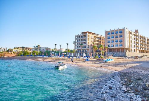 المنظر الخارجي, Juliana Golden Beach Resort in الأحياء