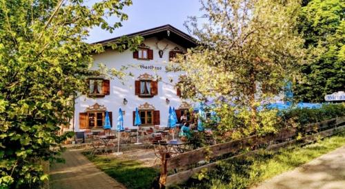 Hotel Gasthaus Aujäger in Egling, Deutschland