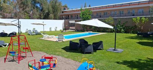 Hotel Dalai near Gov. Francisco Gabrielli International Airport