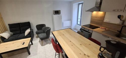 Konyha, Le 4 - Coeur de ville in Sens