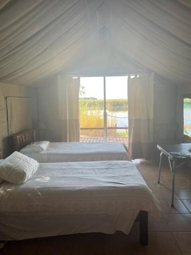 Proudly Okavango self-catering Burnside in Shakawe