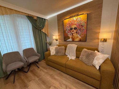 Guestroom, Premium Yacht Ausstattung Apartments Hotel 3 in Neugraben-Fischbek