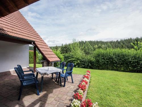 Kert, Sunny Terrace  Quiet Stay in Friedrichroda