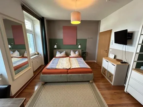 Brandt Apartments in Erfurt, Deutschland