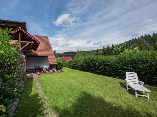 Kert, Sunny Terrace  Quiet Stay in Friedrichroda