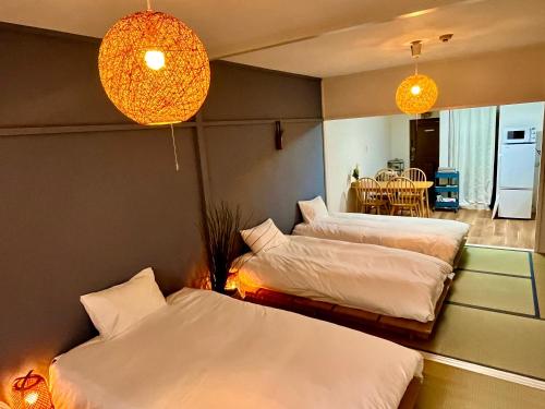 Shimonouchi BASE 3F ROOM