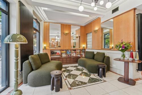 Hotel Le Clery