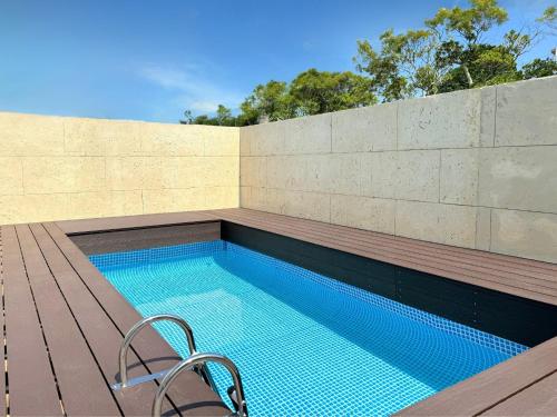 OKINAWA POOLWILLA ONNA 4A - Vacation STAY 48422v