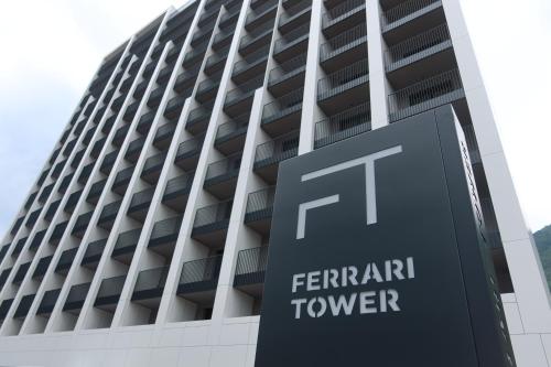Ferrari Tower - Bolzano