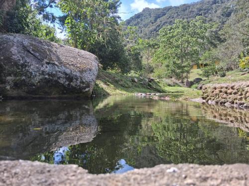 Sítio Toca da Onça- Lumiar (Sitio Toca da Onca- Lumiar) in Silva Jardim