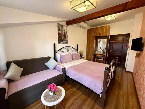 Hotel Fjor in 普里茲倫