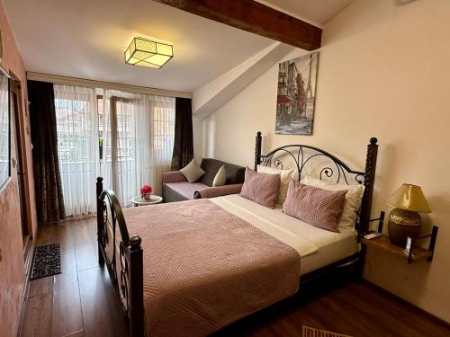 Hotel Fjor in 普里茲倫