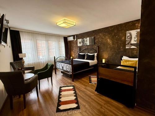 Hotel Fjor in 普里茲倫