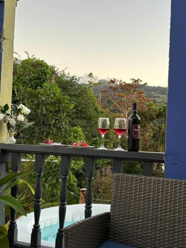 Rehobot MountainView-Hidden Rainforest Gem in Rio Grande