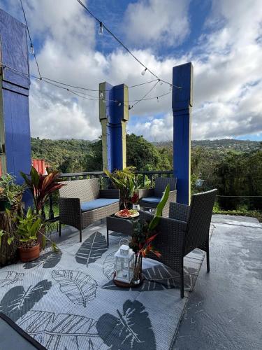 Rehobot MountainView-Hidden Rainforest Gem in Rio Grande