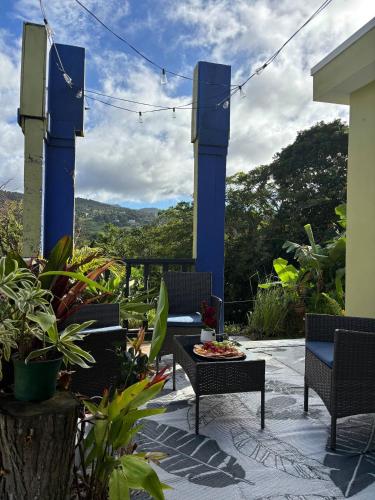 Rehobot MountainView-Hidden Rainforest Gem in Rio Grande