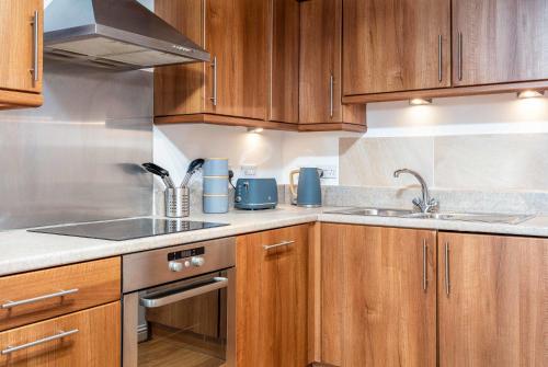 Old Prestwick Point - Donnini Apartments in 普雷斯特威克