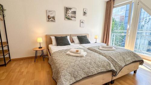 MaBu Homes - Schloßplatz - Hämelhausen