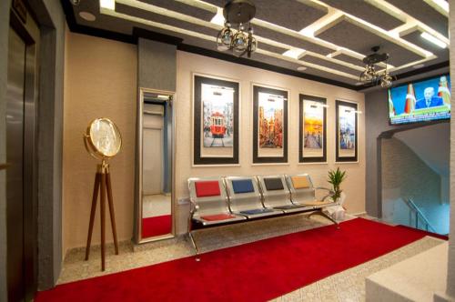 Laleli Suit Hotel - Hôtel - Istanbul