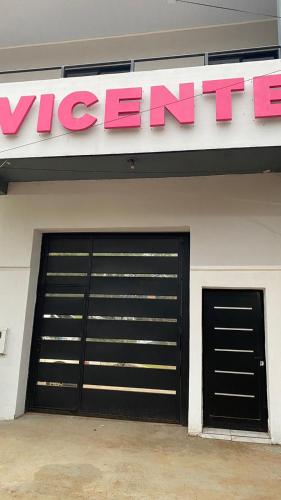 San vicente misiones in 예르발 누에보