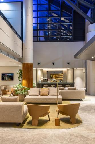 Lobby, Blue Tree Premium Paulista in São Paulo