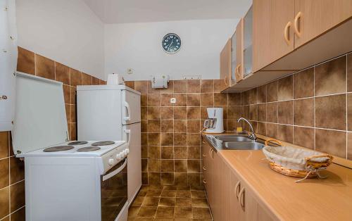 Apartment in Klimno - Insel Krk 14302, Klimno (foto 8)