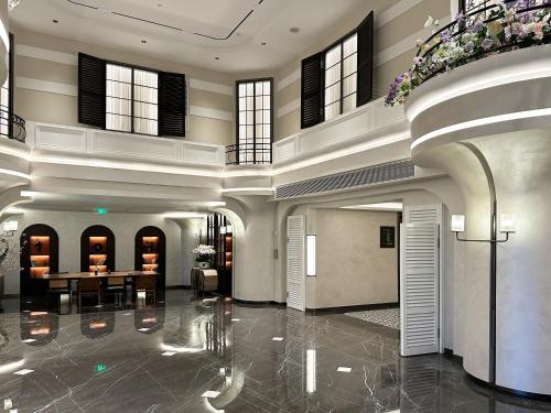 Lobby, UrCove by Hyatt Shanghai on the Bund in Xangai