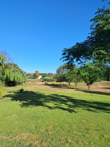 The Green Country House in Heidelberg (Western Cape)