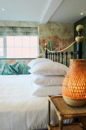 Double room, deluxe, sea view