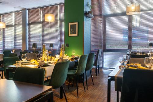 Great Polonia Silesian Economy Hotel in Katowice