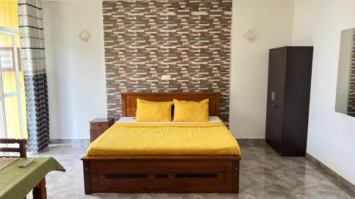 1 king bed