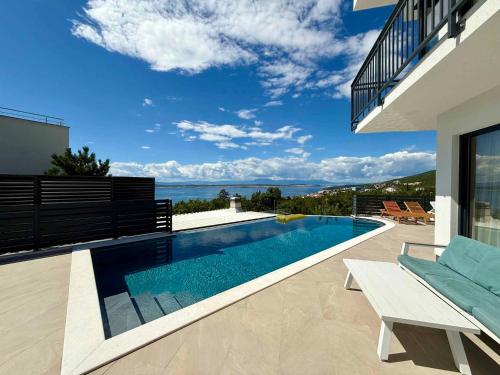 Holiday home in Crikvenica 50293 – khách sạn tại Sopaljska
