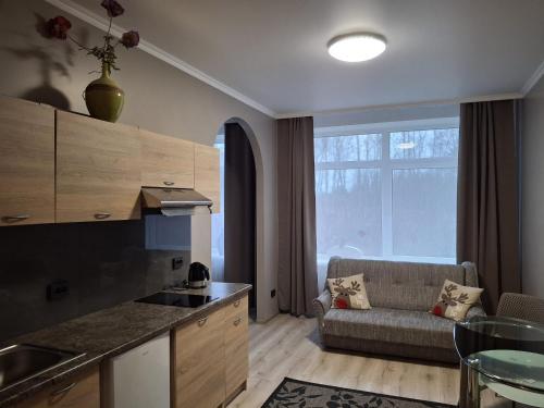 VILLA ROZA Guest House in 瑞泽克奈