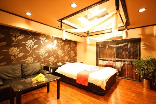 ホテル 夢街道 -Hotel Yumekaido-