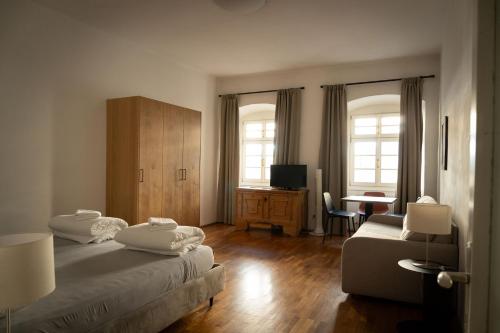 Residence Fink Central Apartments, Lienz