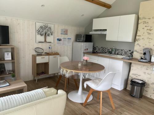 Gîtes & SPA du bien-être (Gites & SPA du bien-etre) in Saint-Calez-en-Saosnois