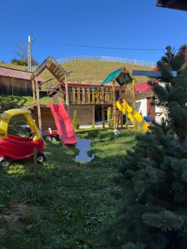 Cabana Stânceni (Cabana Stanceni) in Panaci