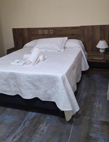 Apart hotel Amter in เฟรย์ เบนโตส